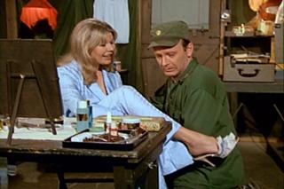 Loretta Swit feet photo thumbnail