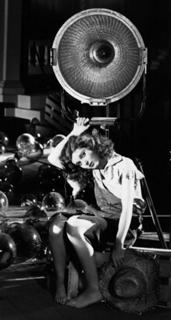 Loretta Young feet photo 1