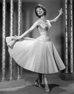 Loretta Young feet photo 13