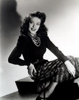 Loretta Young feet photo 3