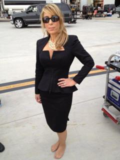 Lori Greiner feet photo thumbnail