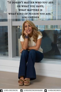Lori Greiner feet photo thumbnail
