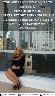 Lori Greiner feet photo thumbnail