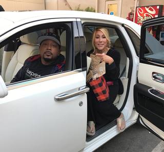 Lori Greiner feet photo thumbnail