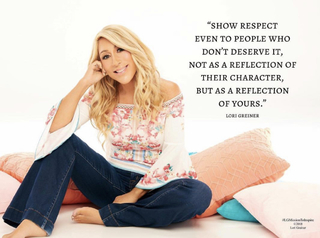 Lori Greiner feet photo thumbnail