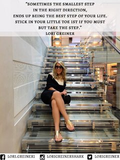 Lori Greiner feet photo thumbnail
