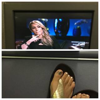 Lori Greiner feet photo thumbnail