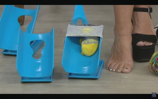 Lori Greiner feet photo thumbnail