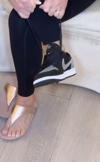 Lori Greiner feet photo 1