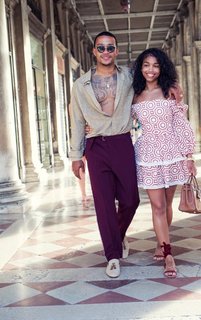 Lori Harvey feet photo thumbnail