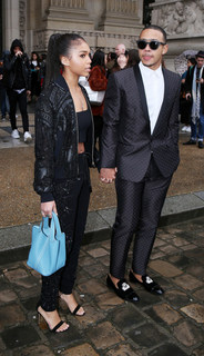 Lori Harvey feet photo thumbnail