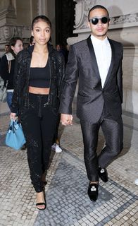 Lori Harvey feet photo thumbnail