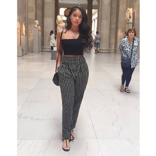 Lori Harvey feet photo thumbnail