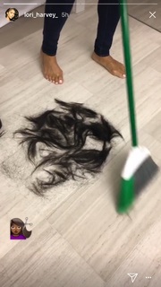 Lori Harvey feet photo thumbnail