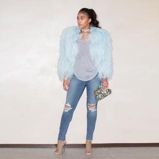 Lori Harvey feet photo thumbnail