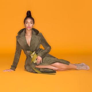 Lori Harvey feet photo thumbnail