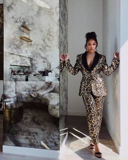 Lori Harvey feet photo thumbnail