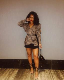 Lori Harvey feet photo thumbnail