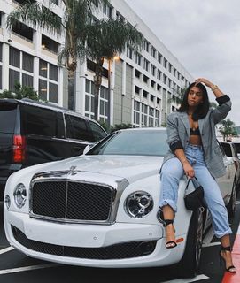 Lori Harvey feet photo thumbnail
