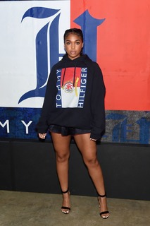 Lori Harvey feet photo thumbnail