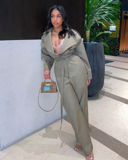 Lori Harvey feet photo thumbnail