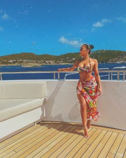 Lori Harvey feet photo thumbnail