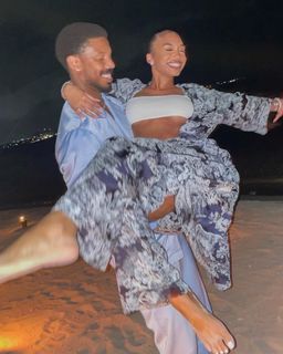 Lori Harvey feet photo thumbnail