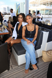 Lori Harvey feet photo thumbnail