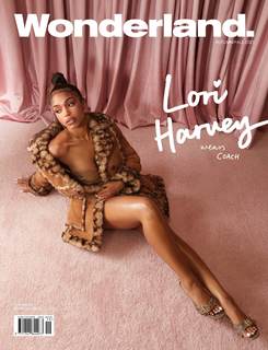 Lori Harvey feet photo thumbnail
