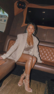 Lori Harvey feet photo thumbnail