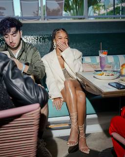 Lori Harvey feet photo thumbnail