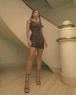 Lori Harvey feet photo thumbnail