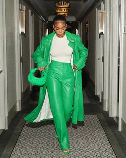 Lori Harvey feet photo thumbnail