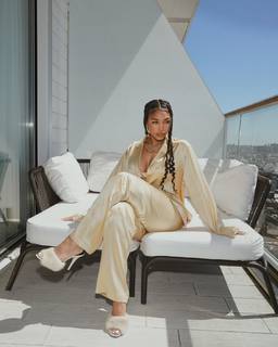 Lori Harvey feet photo thumbnail