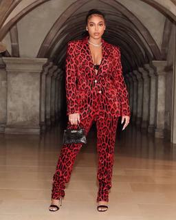 Lori Harvey feet photo thumbnail