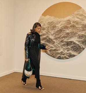 Lori Harvey feet photo thumbnail