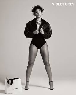 Lori Harvey feet photo thumbnail