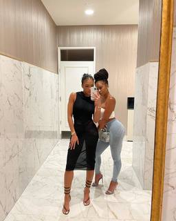 Lori Harvey feet photo thumbnail