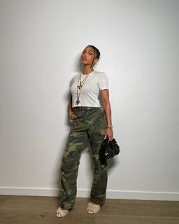 Lori Harvey feet photo thumbnail