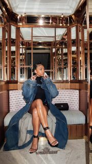 Lori Harvey feet photo thumbnail