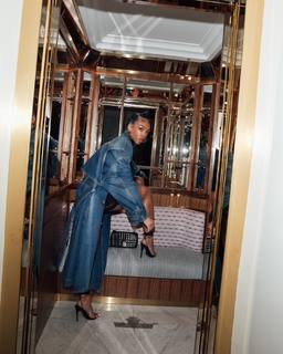 Lori Harvey feet photo thumbnail