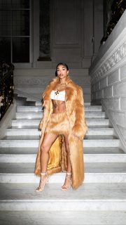 Lori Harvey feet photo thumbnail