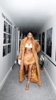 Lori Harvey feet photo thumbnail