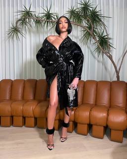 Lori Harvey feet photo thumbnail