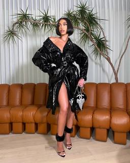 Lori Harvey feet photo thumbnail