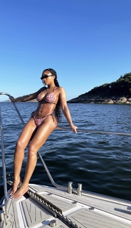 Lori Harvey feet photo thumbnail