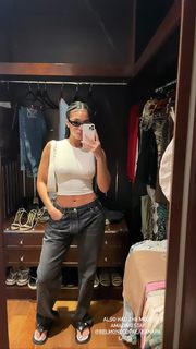 Lori Harvey feet photo thumbnail