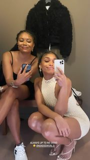 Lori Harvey feet photo thumbnail