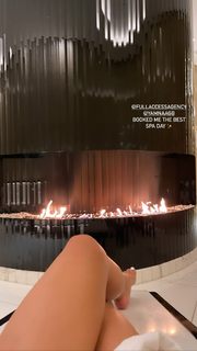 Lori Harvey feet photo thumbnail