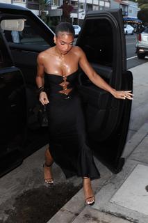 Lori Harvey feet photo thumbnail